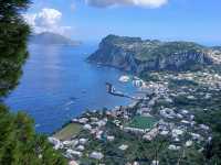 Sorrento to Capri Day Trip 