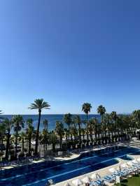 🏖️ “Turkish Vice City” Escape: 7 Sunny Days in Antalya + 1 Quiet Day in Ankara