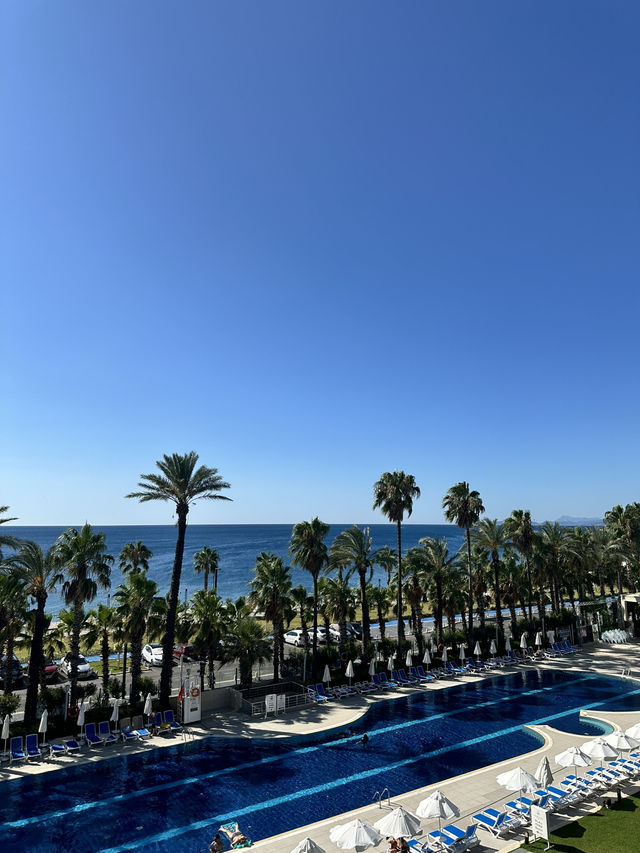 🏖️ “Turkish Vice City” Escape: 7 Sunny Days in Antalya + 1 Quiet Day in Ankara