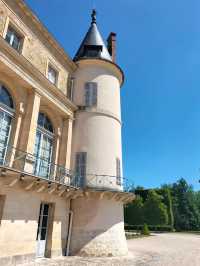 🏰✨ Château de Rambouillet: A Royal Retreat of Elegance and Nature ✨🏰    