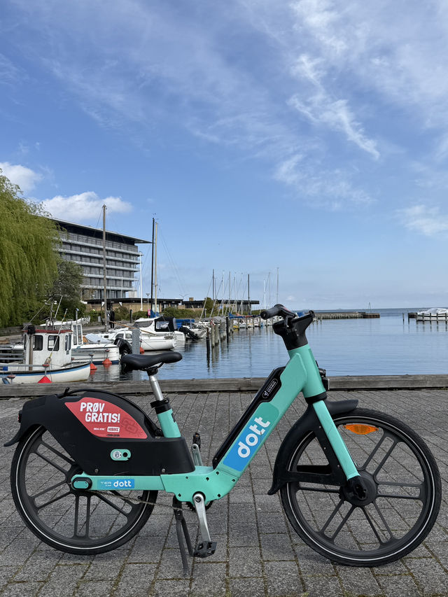 Exploring Copenhagen on Two Wheels 🚴‍♂️🇩🇰