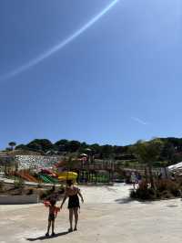 Water world Lloret de Mar!!! 🎢🏝️