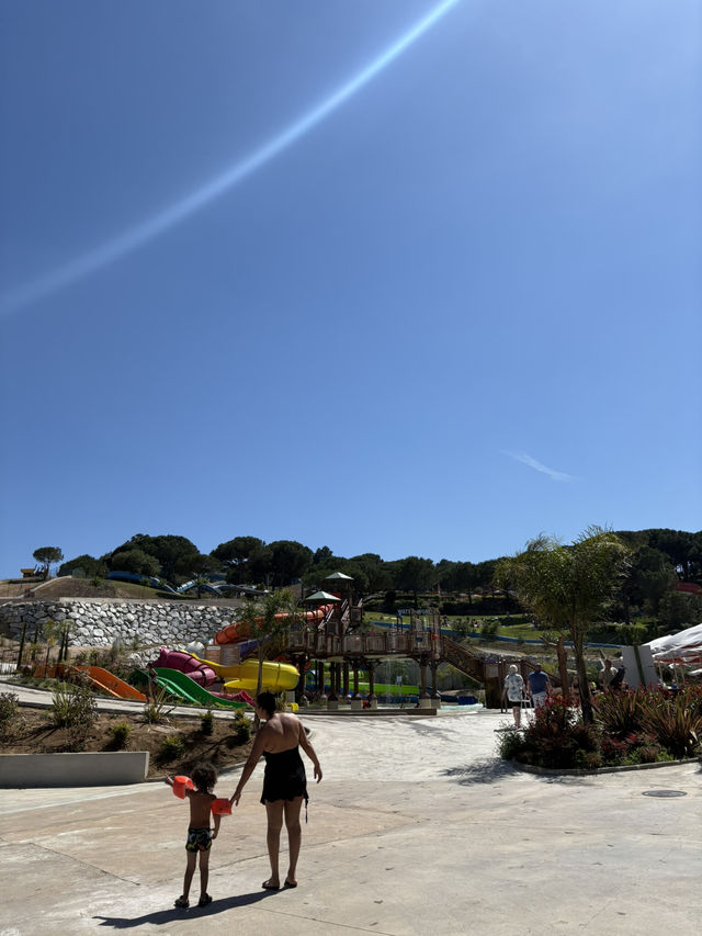 Water world Lloret de Mar!!! 🎢🏝️