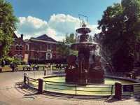 Leicester to London: From Golden Mile to Big Ben