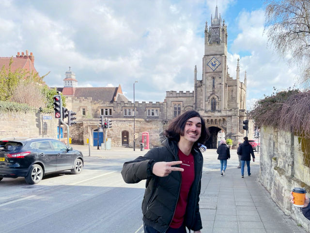 Castles to Capital: Commuting from Warwick to London