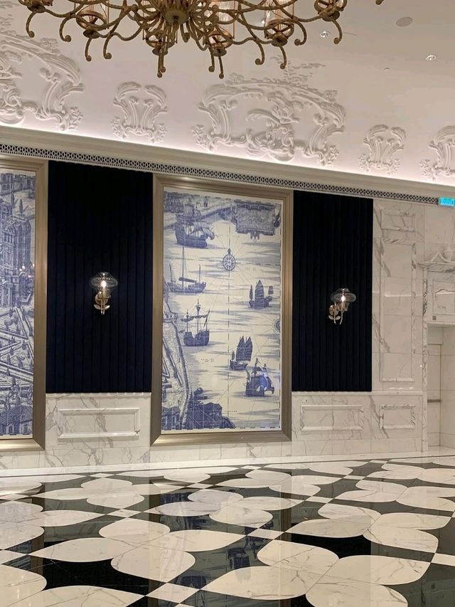 Grand Lisboa Palace – Macau’s Epitome of Luxe Splendor