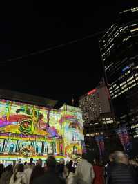 Vivid Sydney 活潑悉尼？😂