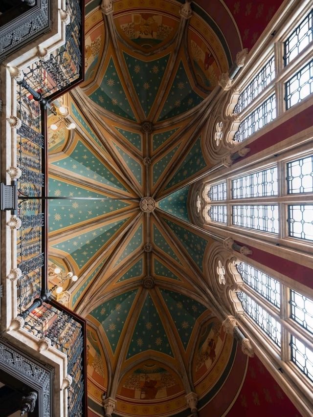 ✨ St. Pancras Renaissance Hotel London – A Gothic Icon with Modern Luxury