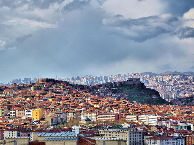 2 Days in Ankara