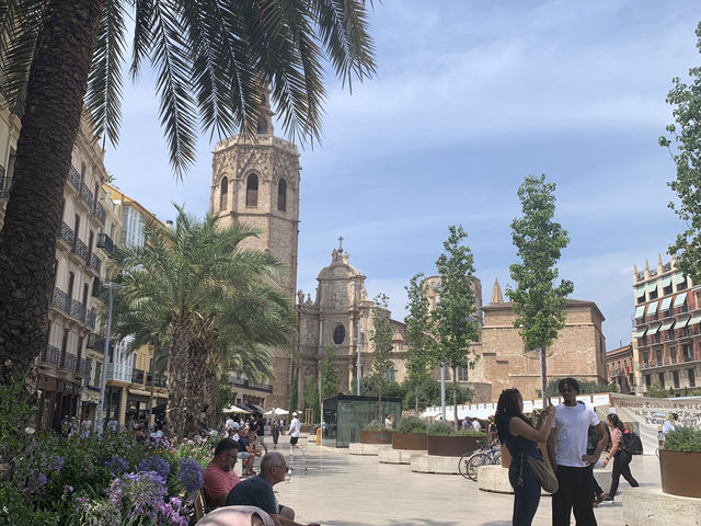 Valencia mini break