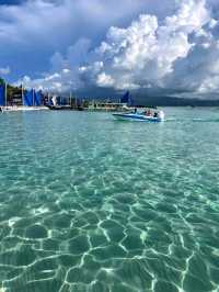 🏝 Boracay Island – Powder-White Paradise