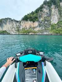 Jet ski tour around the islands of Thailand🌴