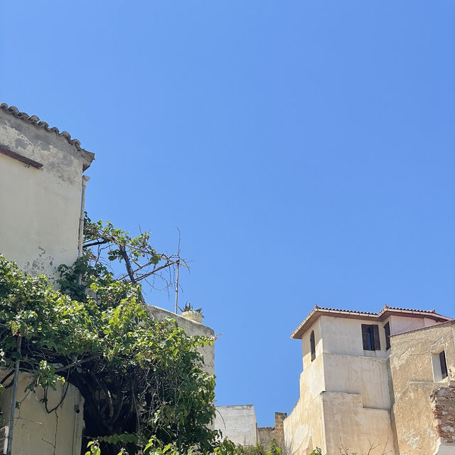 Chania old town