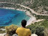 Lost in Serenity at Kurubük Beach, Datça – Nature’s Quiet Masterpiece