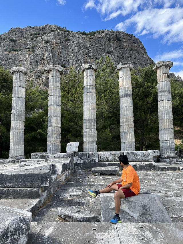  Priene Ancient City: A Hidden Gem of Ionia