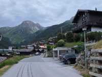 스위스 Grimentz 소도시 여행 Part2 : 도시 내부 여행 가이드