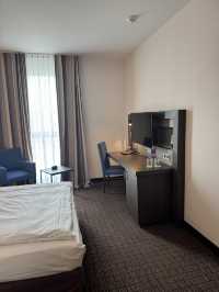 🛏️รีวิว Intercity Hotel Bonn