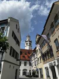 Fairytales come alive in Ravensburg 🇩🇪