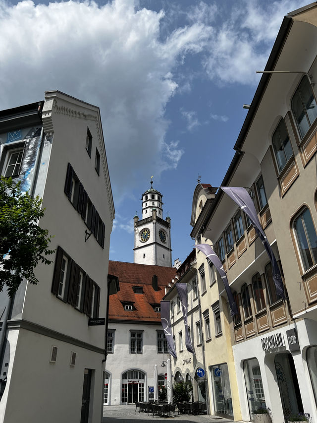 Fairytales come alive in Ravensburg 🇩🇪