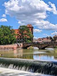 Nürnberg: A Medieval City with a Modern Pulse