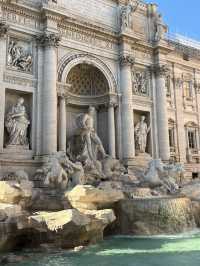 A day in Renaissance-era Rome! 