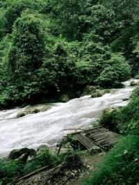 💧 Tong Waterfall – The Secret Heart of the Forest