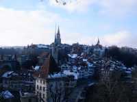 🇨🇭 รีวิวเที่ยว Bern เมืองหลวงสุดน่ารักของสวิส