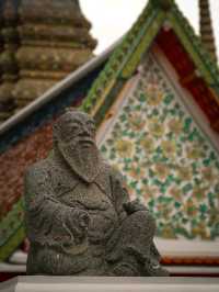 🌿 Wat Pho – The Reclining Heart of Bangkok’s Spiritual Heritage