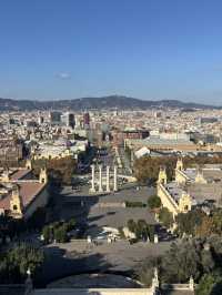 【バルセロナ】⛪️圧巻のアートと眺望に出会える、カタルーニャ国立美術館🎨✨