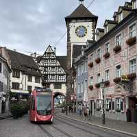 Freiburg -Germany 