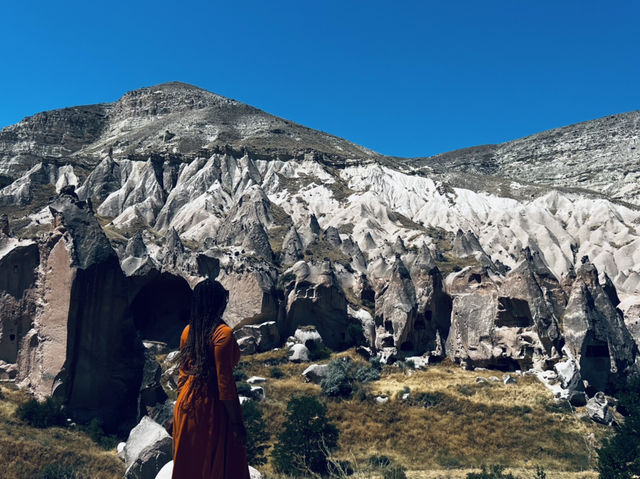 7 Day Trip Itinerary for Gorëme