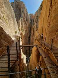Hiking El Caminito del Rey: Spain’s Most Thrilling Walkway