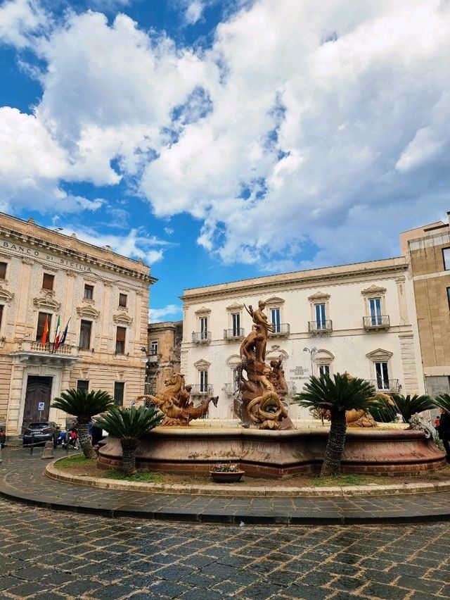 Discovering Ortigia: The Heart of Syracuse