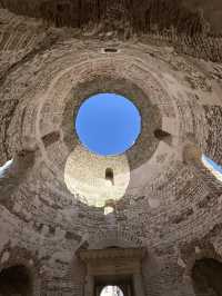 Dining at Bokeria, Split: Mediterranean Flavors in a Historic Setting
