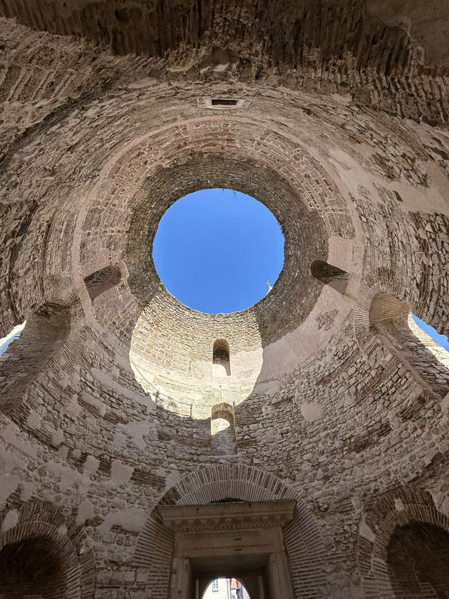Dining at Bokeria, Split: Mediterranean Flavors in a Historic Setting