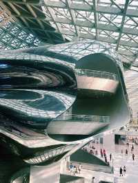 City of the Future: Shenzhen solo travel 
