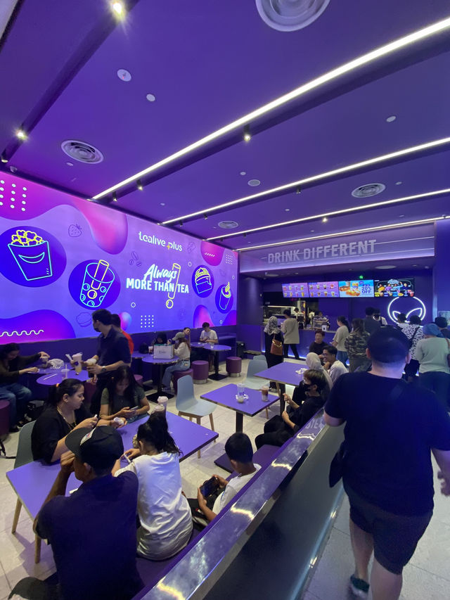Tealive Kuala Lumpur Review: Malaysia’s Bubble Tea Darling 🧋