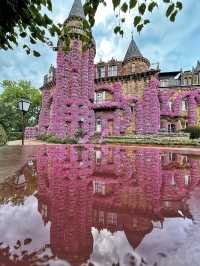 🏰✨ “Romantic Escape: Discovering Château de Castel Novel” 🇫🇷