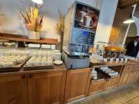 米蘇裡納湖畔的Grand Hotel Misurina住三晚