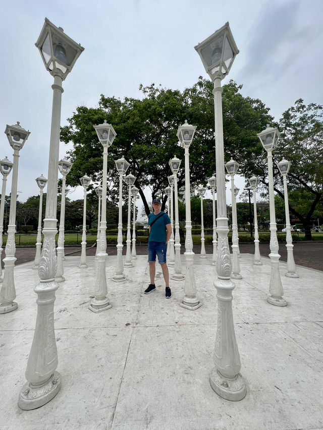 Step Into History at Rizal Park — The Heart of the Filipino Spirit! ✨🇵🇭 