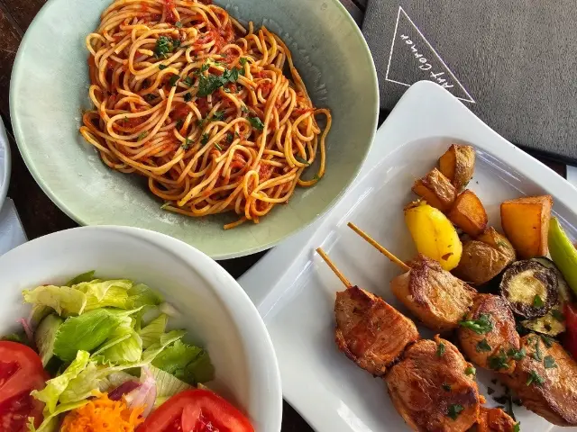 維也納美景宮好吃餐廳😋
