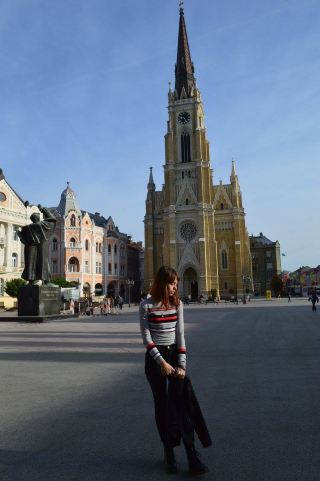 Why you should spend a weekend in Novi Sad? 🇷🇸✨"