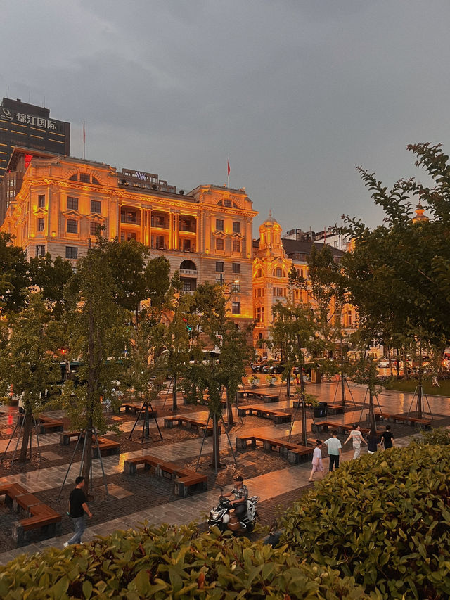 Shanghai Aesthetic Inspirations