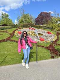 🌟 Geneva: A Gem by the Lake 🌈
