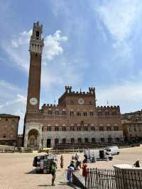 Step into Medieval Magic: Siena Old Town’s Architectural Gems