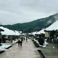 Tokyo Escape: Shimoga Ouchi Day Trip