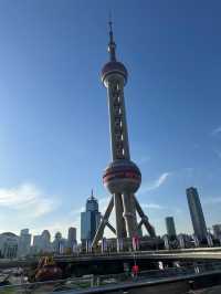上海自由行走訪經典打卡地