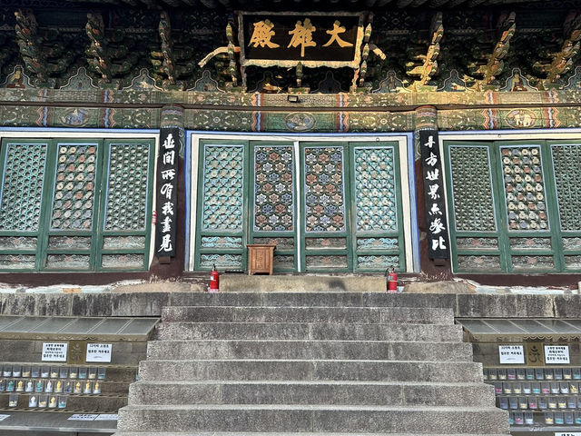 South Korea Itinerary 4: Daegu's Hidden Gem Getaway