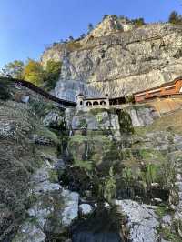 Exploring the Interlaken District & Beatenberg in Switzerland is literal fairytale stuff