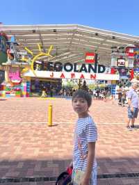 Legoland japan (Summertime) 